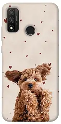 TPU чохол Demsky Сute doggy для Huawei P Smart (2020)