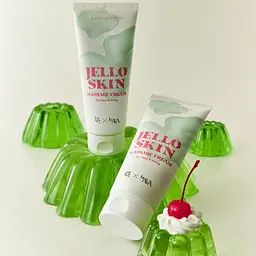 Масажний крем для обличчя та тіла Beauty of Joseon Jelloskin Massage Cream For Face and Body 200 мл  - мініатюра 7