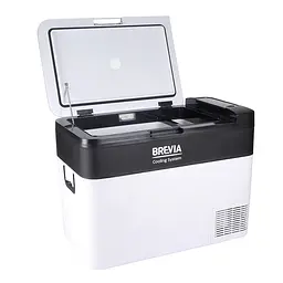 Автомобільний холодильник Brevia 35 л (22220) - мініатюра 3