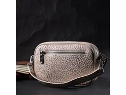 Жіноча шкіряна сумка Vintage 20х14х6,5 см sum0024666 - мініатюра 7