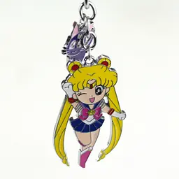 Брелок Сейлор Мун Sailor-Moon SM 22.101 - мініатюра 2