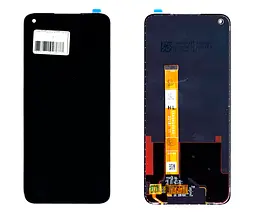 Дисплей OnePlus Nord N10 5G чорний