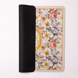 Килимок універсальний Wildflowers 58*58 см діатомітовий Yiwu HP-42-150 - мініатюра 3