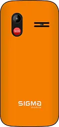 Мобільний телефон Sigma mobile Comfort 50 HIT2020 (Orange) UA-UCRF [50335] - мініатюра 3