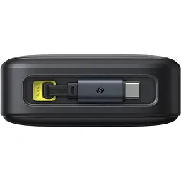 Батарея Baseus Free 2 Pull with Retractable Cable 20000mAh 65W PD QC Cosmic Black (P10073700123-00) - мініатюра 4