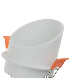 Точковий світильник Brille HDL-DS 179 MR16 WH 36-376 - мініатюра 5