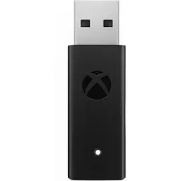 Бездротовий адаптер для геймпада Microsoft (Xbox One, Xbox Series, Windows) (6HN-00003) - мініатюра 2