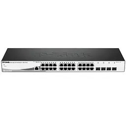 Комутатор мережевий D-Link DGS-1210-28/ME