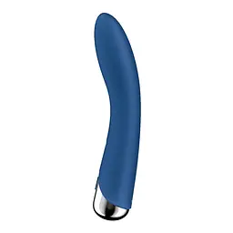 Вібратор для точки G з обертанням Satisfyer Spinning Vibe 1 Blue Satisfyer IG048703; SX0559 99335 - мініатюра 6