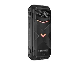 Смартфон Doogee V Max Pro 12/512 Gb з акб 22000 мАг чорний (6923740231418) - мініатюра 3