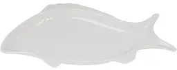 Страва фарфорова "White Fish" BonaDi 36х17х3 см kuh0009923 - мініатюра 2