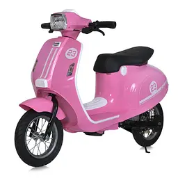 Дитячий електромобіль Bambi Мотоцикл M 6017AL-8 до 65 кг
