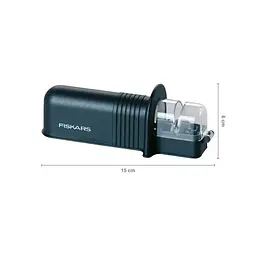 Точило Fiskars Essential Roll-Sharp Black 1065598 - мініатюра 2
