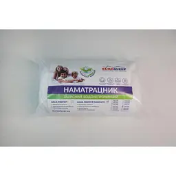 Наматрацник Eurosleep Aqua Protect Complete (водонепроникний) 90х190 - мініатюра 3
