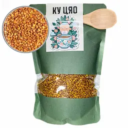Гречаний чай Куцяо 200 г, промопак із Еко-Ложкою - мініатюра 2