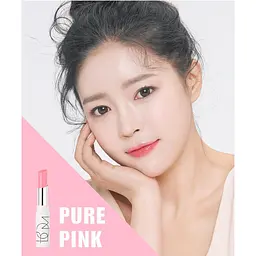 Бальзам для губ Beauty of Majesty BOM Dewy Lip Balm #03 Pure Pink 4.5 г - мініатюра 3