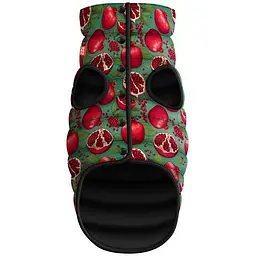Курточка для собак Waudog Clothes малюнок Гранати S40 В 52-55 см С 36-39 см