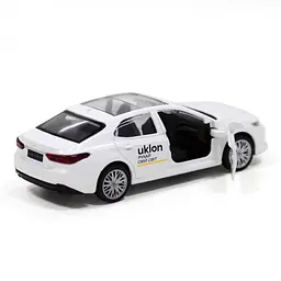 Автомодель дитяча TOYOTA CAMRY UKLON TechnoDrive 250291 інерційна - мініатюра 2