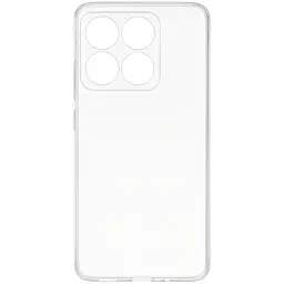 Чохол до мобільного телефона Dengos TPU Motorola G17 / G17 Power Transparent (DG-TPU-TRP-58)
