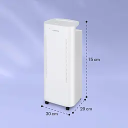 Охолоджувач повітря Klarstein IceWind Max 3в1 (10036067) - мініатюра 2