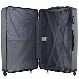 Валіза Semi Line 28" (L) Black (T5690-3) - мініатюра 6