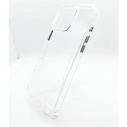 Чохол до мобільного телефона BeCover Space Case для Apple iPhone 16 Pro Transparancy (712108)