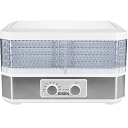 Сушарка для продуктів Eisen EFD-055W біла (EFD-055W) - мініатюра 4
