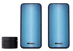 Акустична система Trust (Колонки) Trust GXT 611 WEZZ RGB BLACK - мініатюра 5
