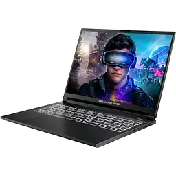Ноутбук Dream Machines RT5070-15UA23 15.6” FHD+ 165Hz, 300n/Ryzen AI 9 HX370/32 GB/SSD 2TB/RTX5070/GLAN/DOS (RT5070-15UA23) - мініатюра 3