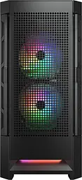 Корпус Cougar Airface RGB Black (Airface RGB Black) - мініатюра 8