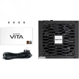 Блок живлення Chieftec 650W VITA (BPX-650-S) - мініатюра 8