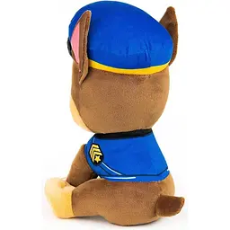 М'яка іграшка-цуценя Paw Patrol Spin Master Гонщик 23 см (SM84407/6058444) - мініатюра 4
