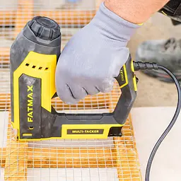 Степлер електричний Stanley Fatmax Multi-Tacker 5 в 1 скоби G Н СТ цвяхи і шпильки 18 GA (FMHT6-75934) - мініатюра 5