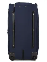 Дорожня сумка на колесах Середня (M) Madisson Snowball 21072 72х34х32см 78л Темно-синя - мініатюра 4