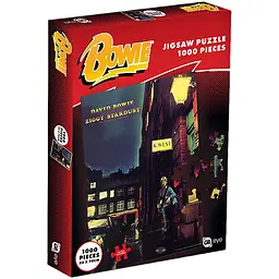 Пазл GB Eye Bowie Ziggy Stardust Дэвид Боуи 0 1000 елементів - мініатюра 3