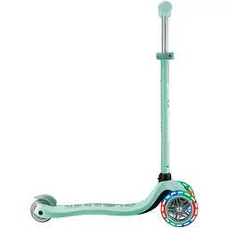 Самокат Globber Go up Sporty 1+ до 20/50 кг м'ятно-фісташковий (452-706-4) - мініатюра 5