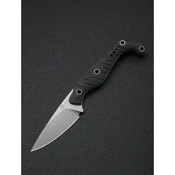Ніж Civivi SOKN, Satin, чорний G10 (C22027-1) - мініатюра 12
