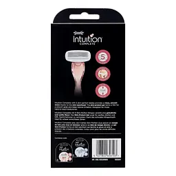 Бритва Wilkinson Sword Intuition Complete 5 зі змінним картриджем - мініатюра 3