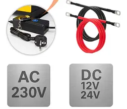 Дизельний автономний обігрівач 9 кВт TOOLME TM188 (230V/12V/24V) керування Bluetooth (Android / iOS) + пульт ДК - мініатюра 5