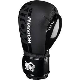 Рукавиці боксерські Phantom Athletic Apex Speed Black - 12 унцій - мініатюра 3