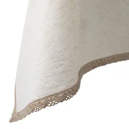 Скатертина з льону Lotus Home - Bondy 150x200 - мініатюра 4