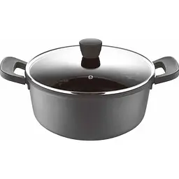 Каструля з кришкою Bergner Retro, 20, 2,5 л (BG-30737-NP)