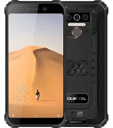 Смартфон Oukitel WP5 4/32GB (Black) [66013] - мініатюра 4