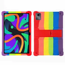 Чохол для планшета Lenovo Tab M11/K11 TB-330 FU TB-331 FC/FU Веселка - мініатюра 2