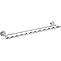 Тримач для рушника подвійний Hansgrohe Logis Universal 60 см хром 41712000 Хром