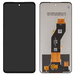 Дисплей для Infinix Smart 8 Plus (X6526), ​​чорний, без рамки, ., 15-32402-14313-51