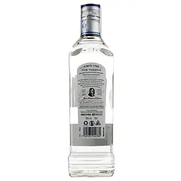 Набір: Текіла Jose Cuervo Especial Silver 38% 1 л (0.5 л x 2 шт.) + Текіла Jose Cuervo Especial Reposado 38% 0,5 л - мініатюра 4