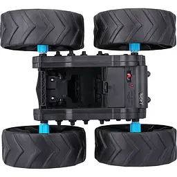 Машинка іграшкова на радіокеруванні Maisto Tech Cyklone AWT синя (81796 blue) - мініатюра 8
