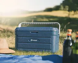 Термобокс Outwell Coolbox Fulmar 20L Deep Blue (590183) - мініатюра 5