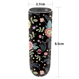 Вібратор для клітора Lovetoy Diana Massager 8.5 см (чорний) - мініатюра 20